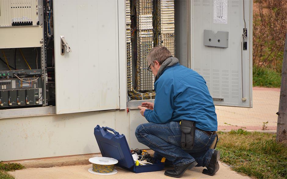 électricien courant faible Meudon